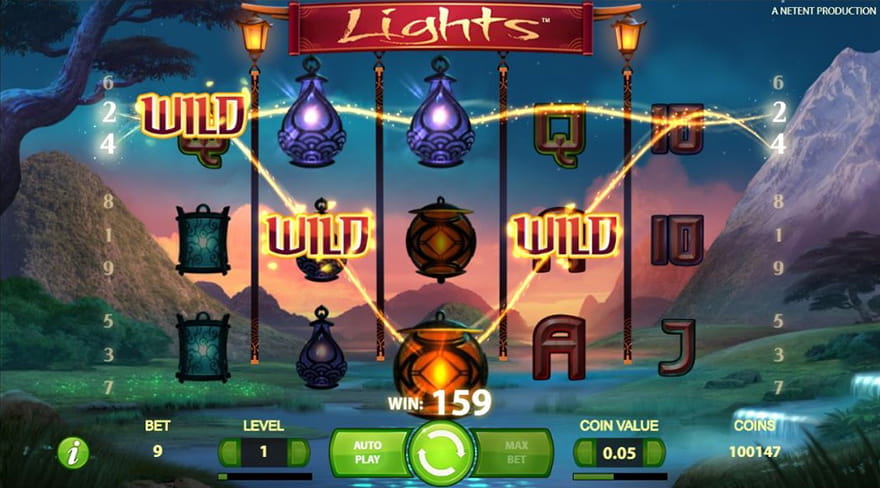 free chinese slot machine games