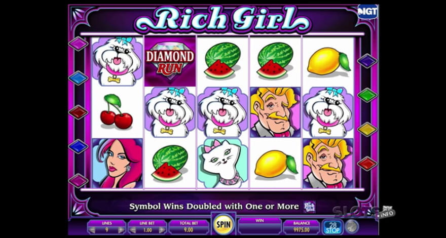 Halloween Luck Ii diamond dogs online slot Slot machine game