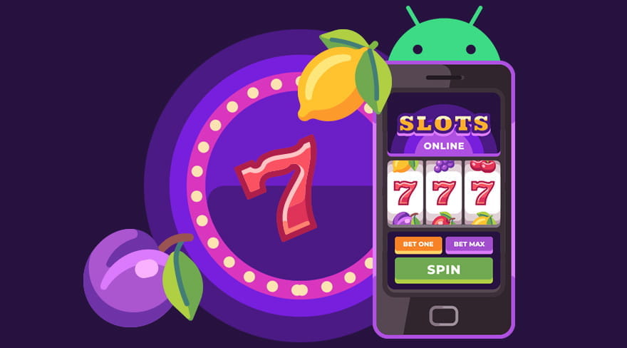 best slots app android