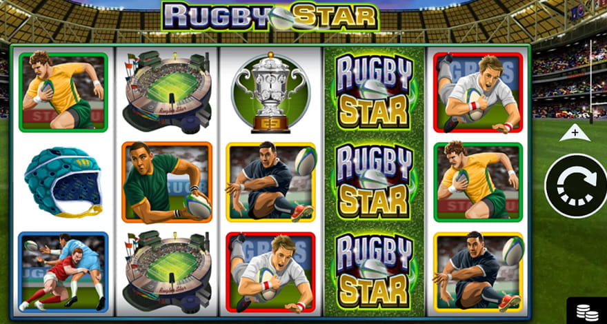 Rugby Star Gameplay