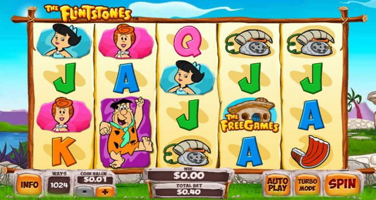 Top Flintstone Slots 【2024】 Best Flintstone Slot Machines to Play Online