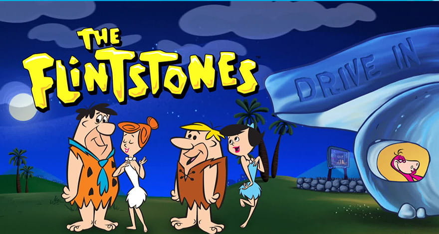 The Flintstones by SG Interactive