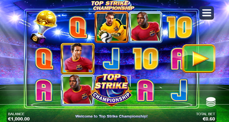 Top Strike Championship