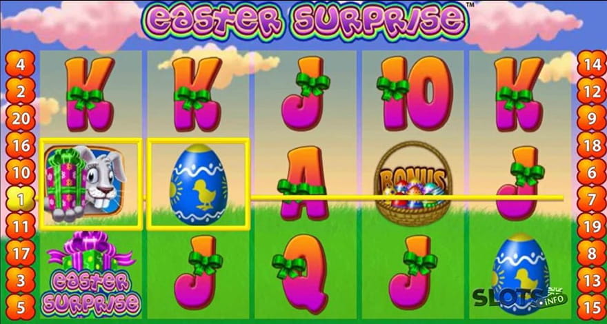 Easter Slots Easter Surprise