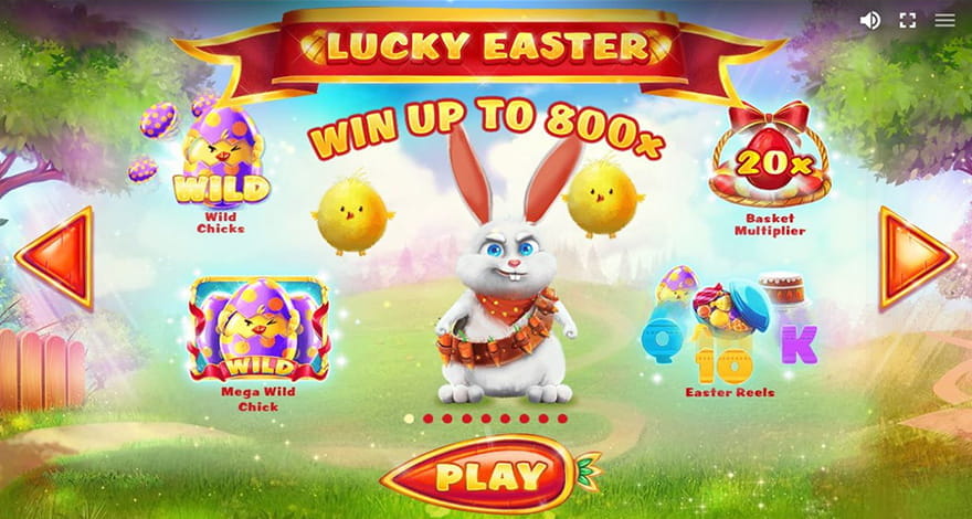 Easter Slots Lucky Easter