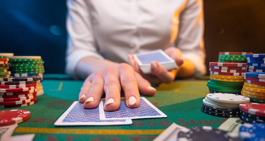 popular gambling card games