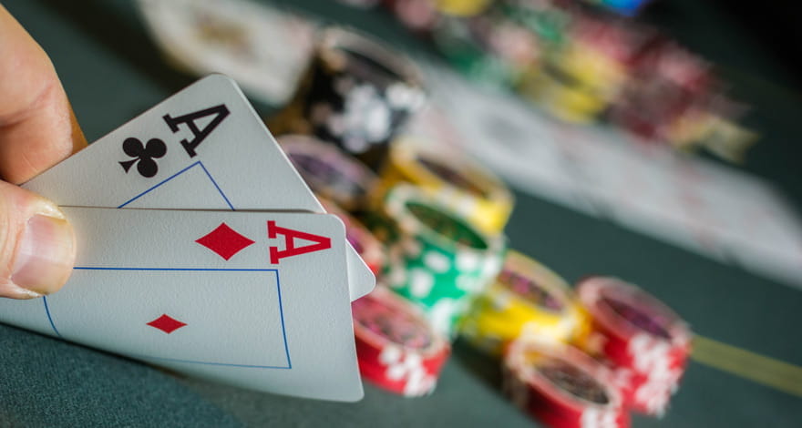 Casino Card Game List 【2023】 Gambling Card Games Types