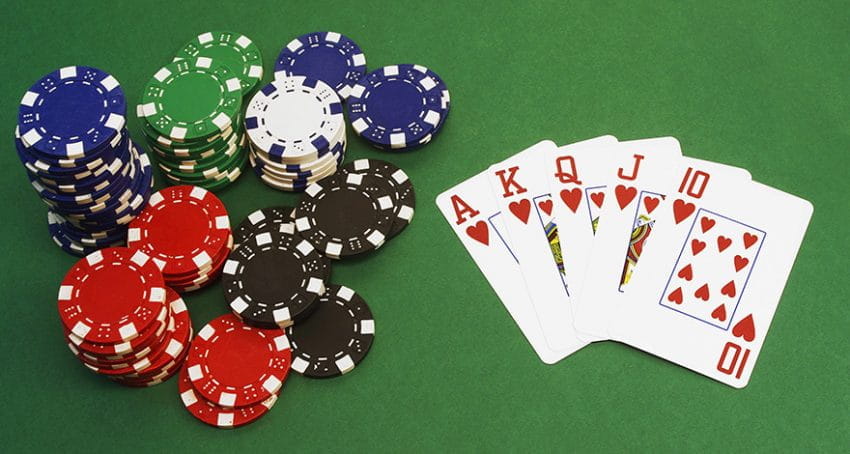 play casino card game online