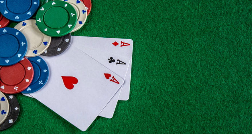 card and casino games online