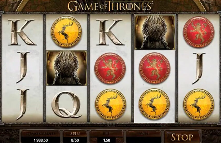 Game of Thrones 243 Ways by Games Global