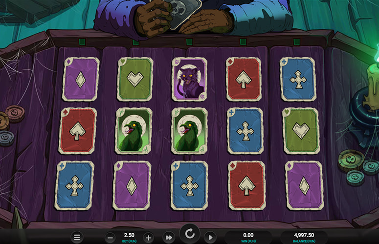 The Grim the Splitter Dream Drop Slot from Relax Gaming