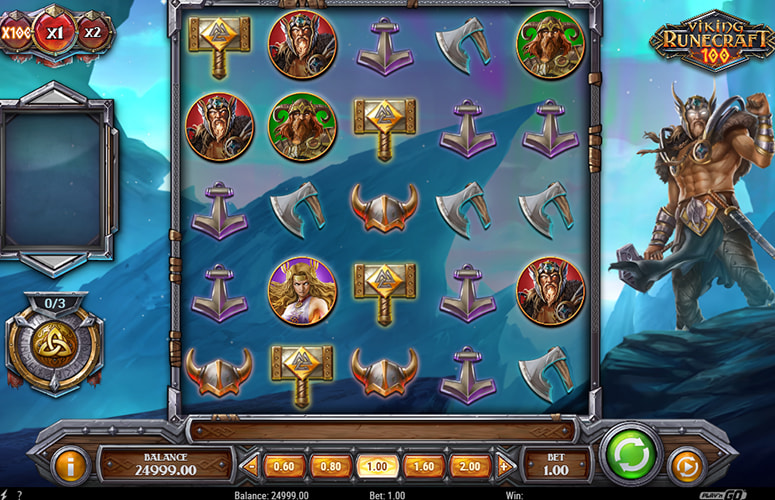 Viking Runecraft by Play'n GO
