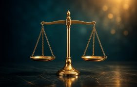 Balanced Brass Scale, Illustrating the Best Medium Volatility Slots
