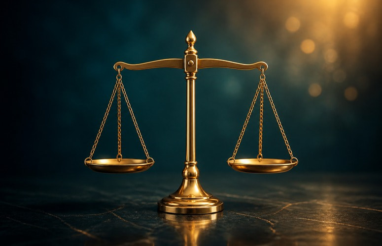 Balanced Brass Scale, Illustrating the Best Medium Volatility Slots