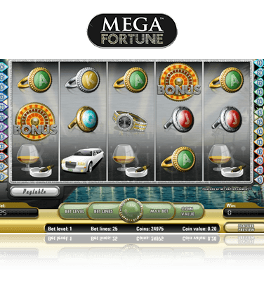 Mega Fortune Dreams, Play Slot Games