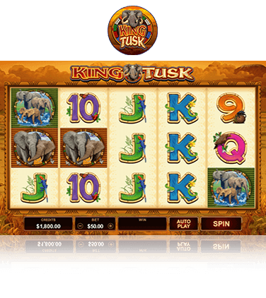 King Tusk Review from the Savannah