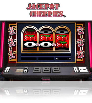 Jackpot Cherries game