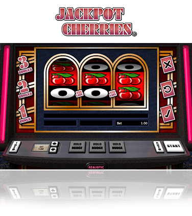 free slot machine games with cherries