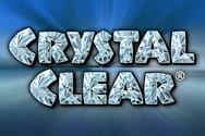 Crystal Clear slot game preview
