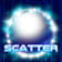 Silver scatter ball