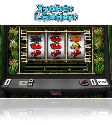 Snakes And Ladders Slots Online