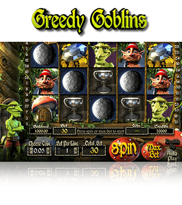 Greedy Goblins Game