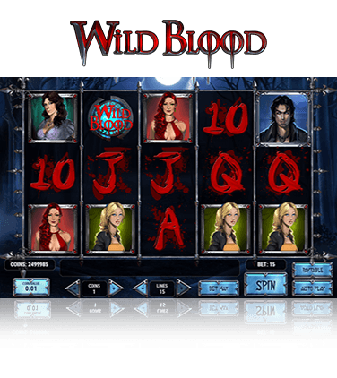 wild blood free download