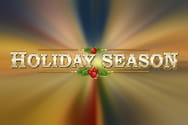 Holiday Season slot game preview