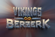 The Vikings Go Berzerk slot logo