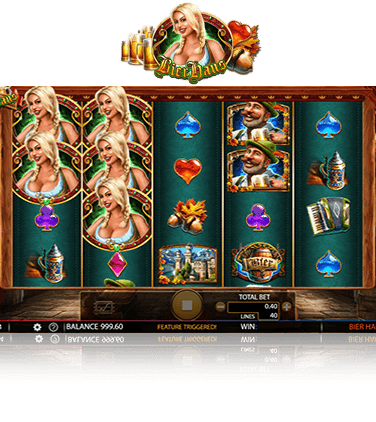 Bier haus slots for free