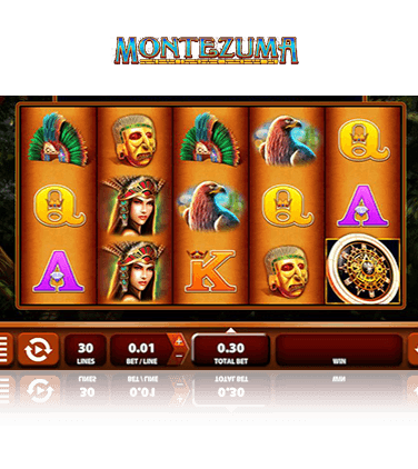 Montezuma Game