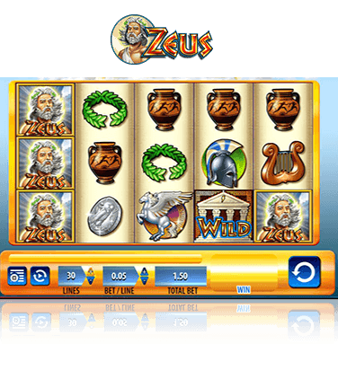 ZEUS GAMES