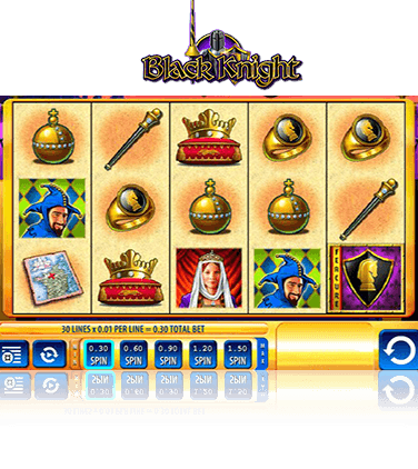 Black Knight Free Slots