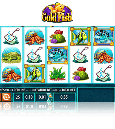 Play goldfish slots