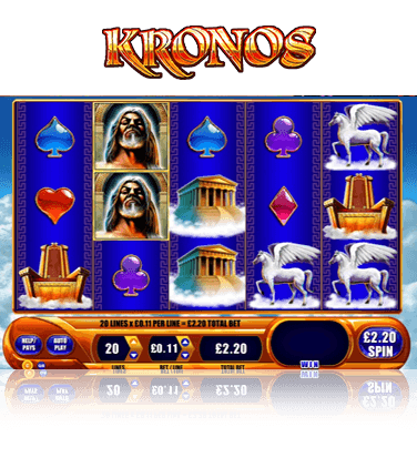 Kronos Game