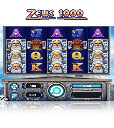 Zeus 1000 Game