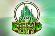 The Wizard of Oz Road to Emerald City