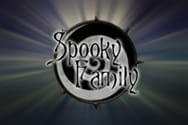Spooky Family slot game preview