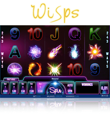 Wisps Game