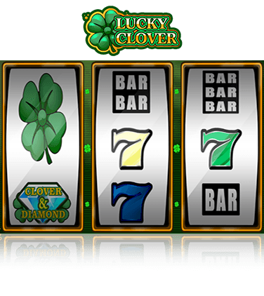 free slots four leaf clover