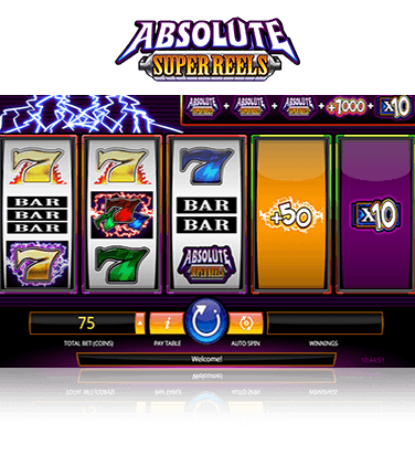 Absolute Super Reels Slot