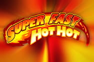 Super Fast Hot Hot slot game preview