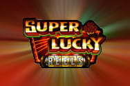 Super Lucky Reels slot game preview