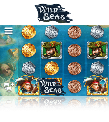 Wild seas slot machine