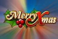 Merry Xmas slot game preview