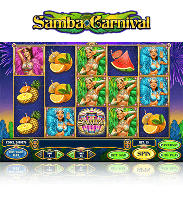 Samba Carnival Play For Free Real Money Offer 22