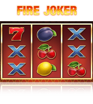 Fiery Slots Slot by BF games