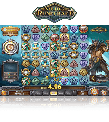 play viking runecraft