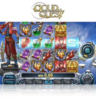 Cloud Quest Casino