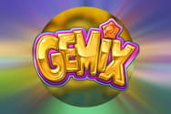Gemix slot game preview